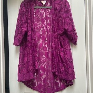 Lindsay - Worn twice. EUC